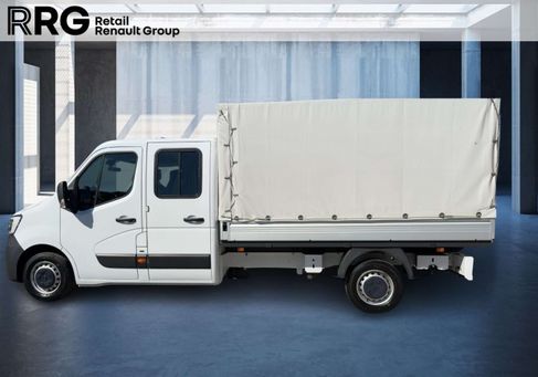 Renault Master, 2021