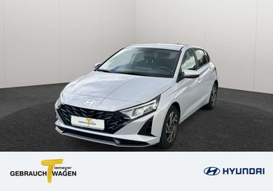 Hyundai i20, 2025