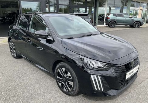 Peugeot 208, 2025