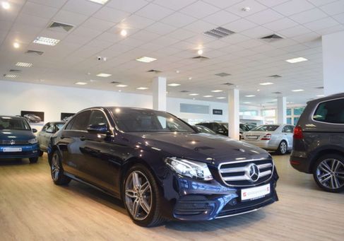 Mercedes-Benz E 250, 2017