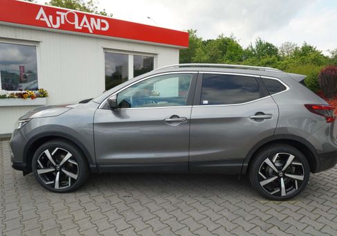 Nissan Qashqai, 2018 3