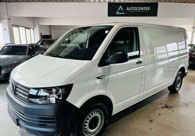 Volkswagen T6 Transporter, 2018