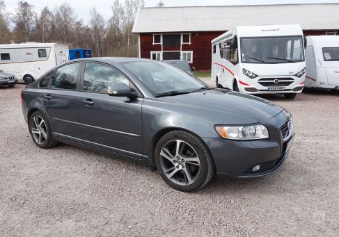 Volvo S40, 2012