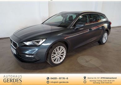 Seat Leon, 2021