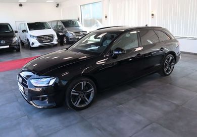 Audi A4, 2023