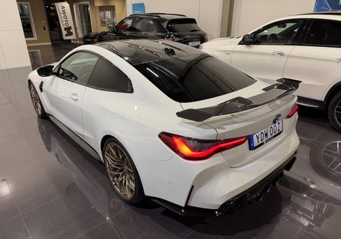 BMW M4, 2024