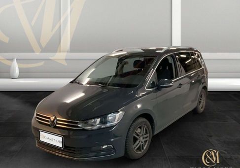 Volkswagen Touran, 2023