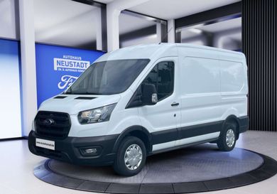 Ford Transit, 2024