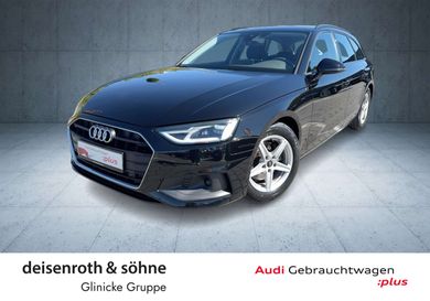 Audi A4, 2023