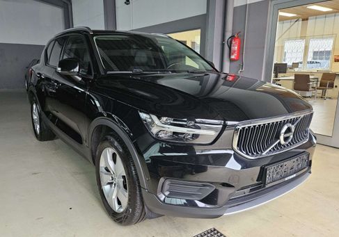 Volvo XC40, 2018