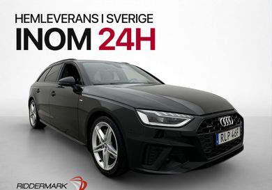 Audi A4, 2020