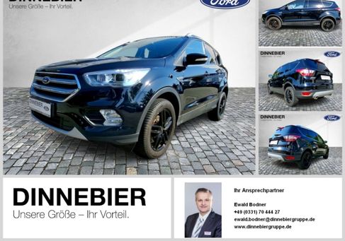 Ford Kuga, 2019