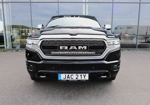 RAM 1500, 2022 2