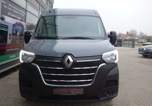 Renault Master, 2021