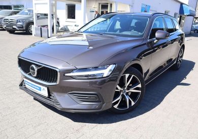 Volvo V60, 2023