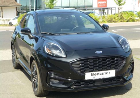 Ford Puma, 2023