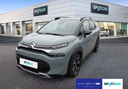 Citroën C3 Aircross, 2022