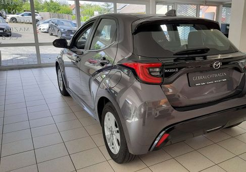 Mazda 2, 2022 3