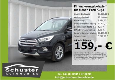 Ford Kuga, 2019