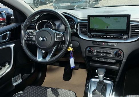 Kia XCeed, 2020