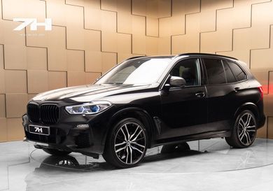 BMW X5, 2019