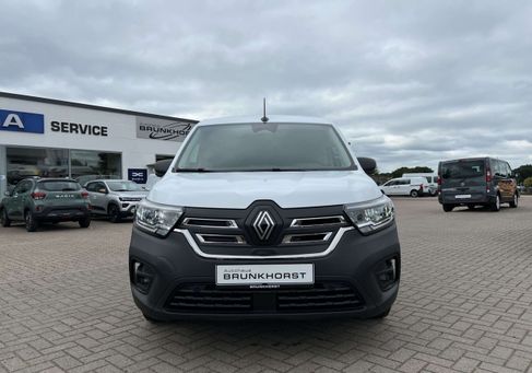 Renault Kangoo, 2025