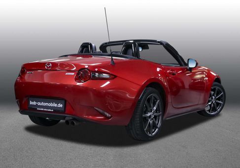 Mazda MX-5, 2017