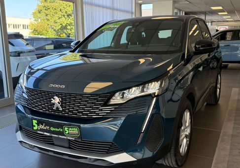 Peugeot 3008, 2023