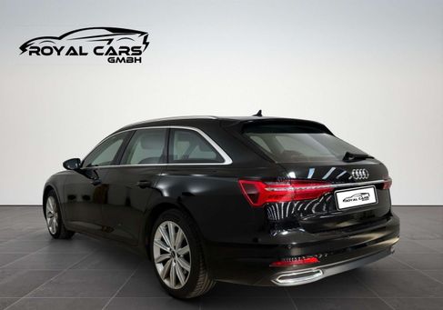 Audi A6, 2021