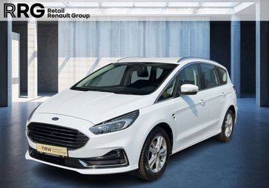 Ford S-Max, 2022