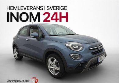 Fiat 500X, 2019