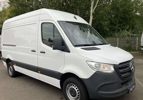 Mercedes-Benz Sprinter, 2023