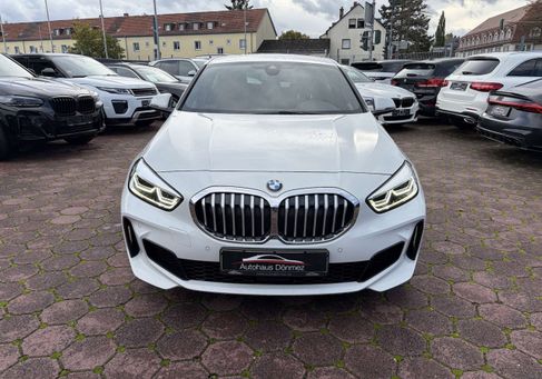 BMW 128, 2022