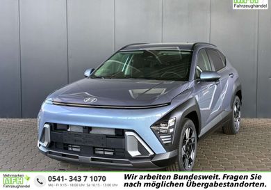 Hyundai Kona, 2025
