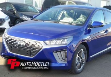 Hyundai IONIQ, 2021