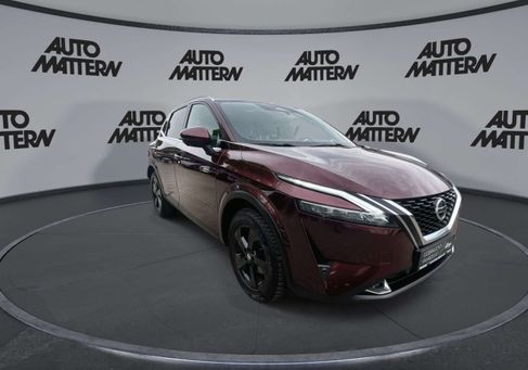 Nissan Qashqai, 2022 2