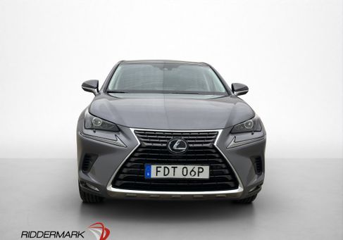Lexus NX, 2019