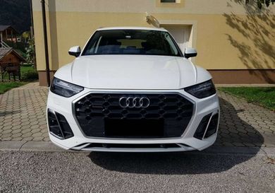 Audi Q3, 2020