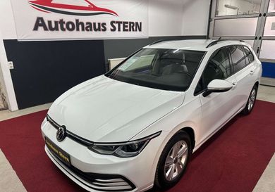 Volkswagen Golf, 2021
