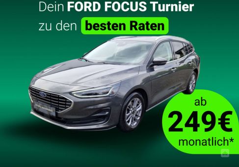 Ford Focus, 2023