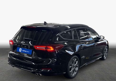 Ford Focus, 2024