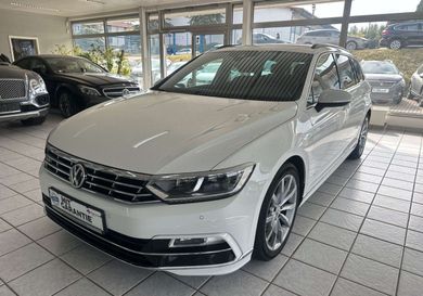 Volkswagen Passat Variant, 2019