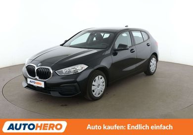 BMW 116, 2022