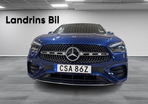 Mercedes-Benz GLA 250, 2025 2