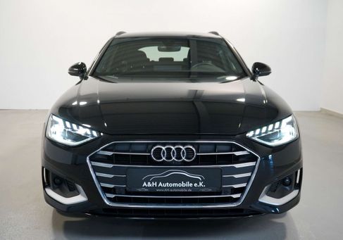Audi A4, 2023
