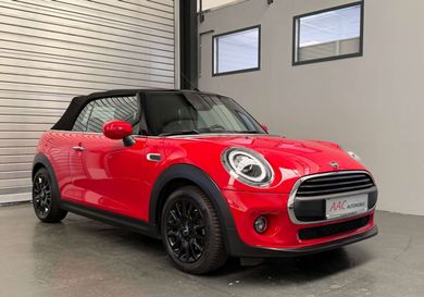 MINI One Cabrio, 2020