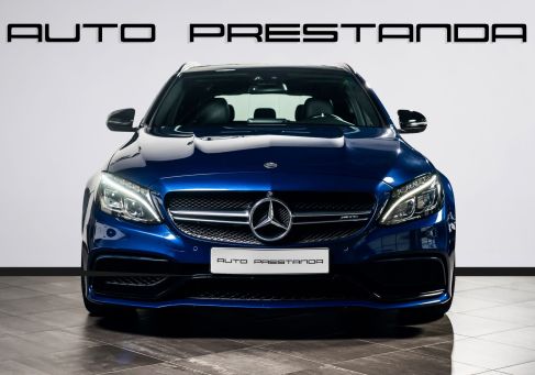 Mercedes-Benz C 63 AMG, 2017