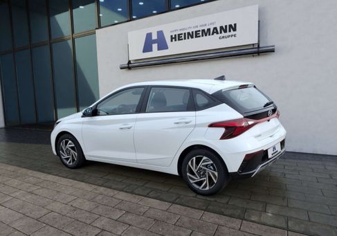 Hyundai i20, 2025 3