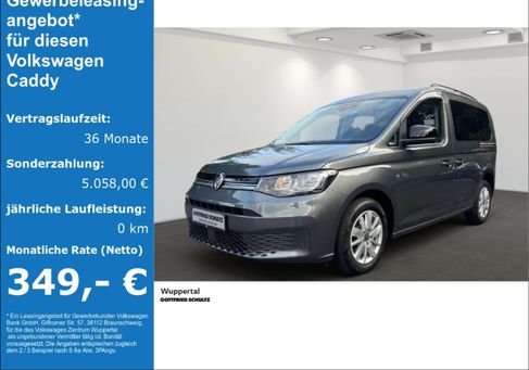 Volkswagen Caddy, 2021