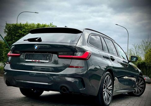 BMW 3 Serija, 2022